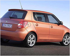 晶锐1.4L手自一体晶灵版