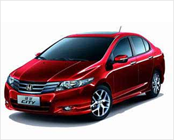 CITY锋范1.8L豪华版AT